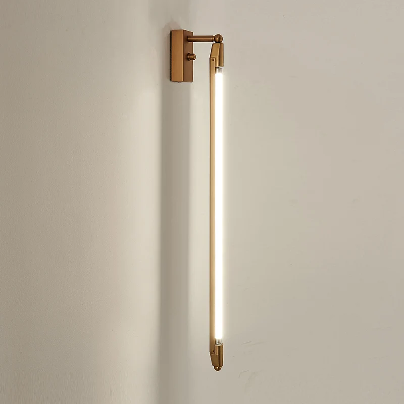 Nordic Modern Rotate T5 LED Wall Lamp Study Office Hanging Wall Lights Bedroom Suspension Luminaire Restaurant Decor Lighting
Nordic Modern Rotate T5 LED Wall Lamp Study Office Hanging Wall Lights Bedroom Suspension Luminaire Restaurant Decor Lighting
