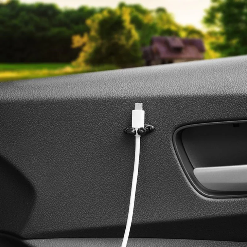 8Pcs Car Wire Cable Holder Car Charger Line Clasp for Skoda Octavia A2 A5 A7 Fabia Rapid Superb Yeti Roomster kodiaq
8Pcs Car Wire Cable Holder Car Charger Line Clasp for Skoda Octavia A2 A5 A7 Fabia Rapid Superb Yeti Roomster kodiaq