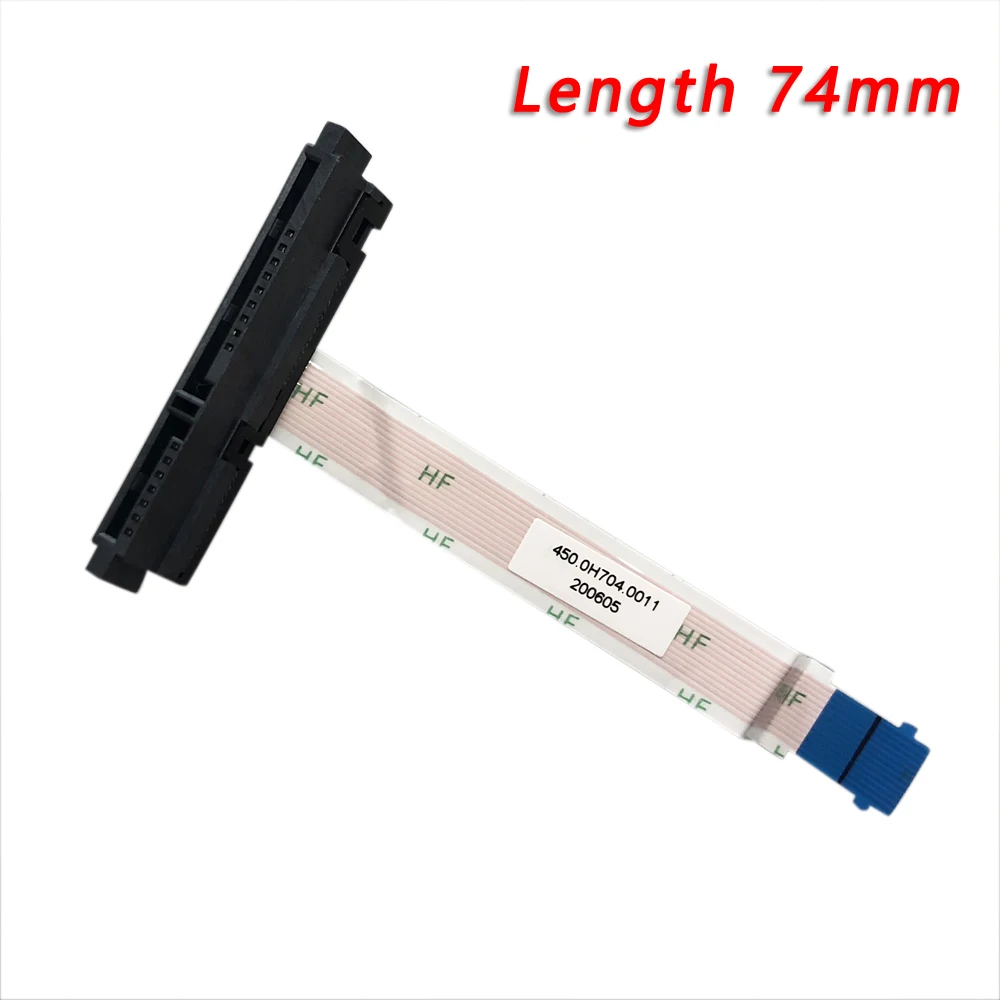 Для Dell G3 3590 G5 5590 SATA HDD жесткий диск кабель жесткого диска Connector 04DK2D
Для Dell G3 3590 G5 5590 SATA HDD жесткий диск кабель жесткого диска Connector 04DK2D
