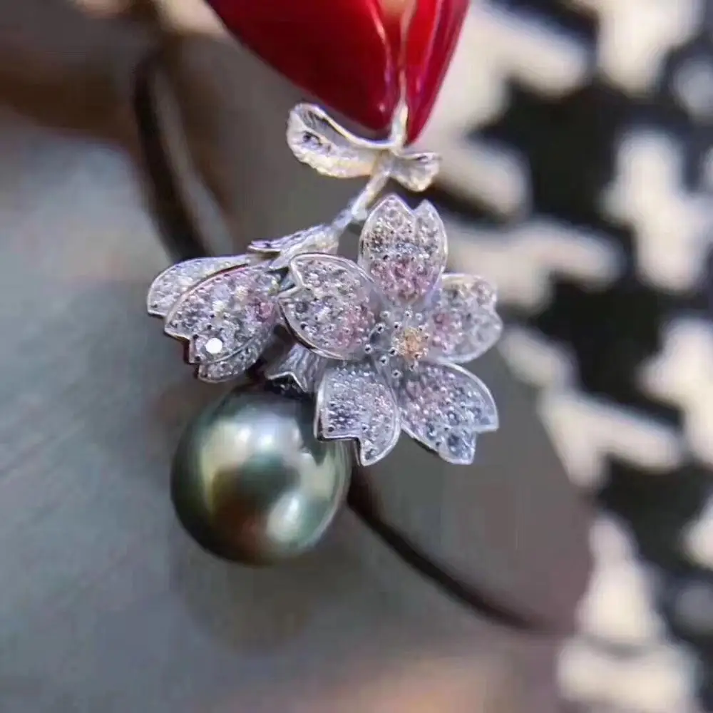 925 Sterling Silver Flower Pendant Findings Jewelry Parts Fittings Women Accessories for Pearls Stones Beads Coral Agate
925 Sterling Silver Flower Pendant Findings Jewelry Parts Fittings Women Accessories for Pearls Stones Beads Coral Agate
