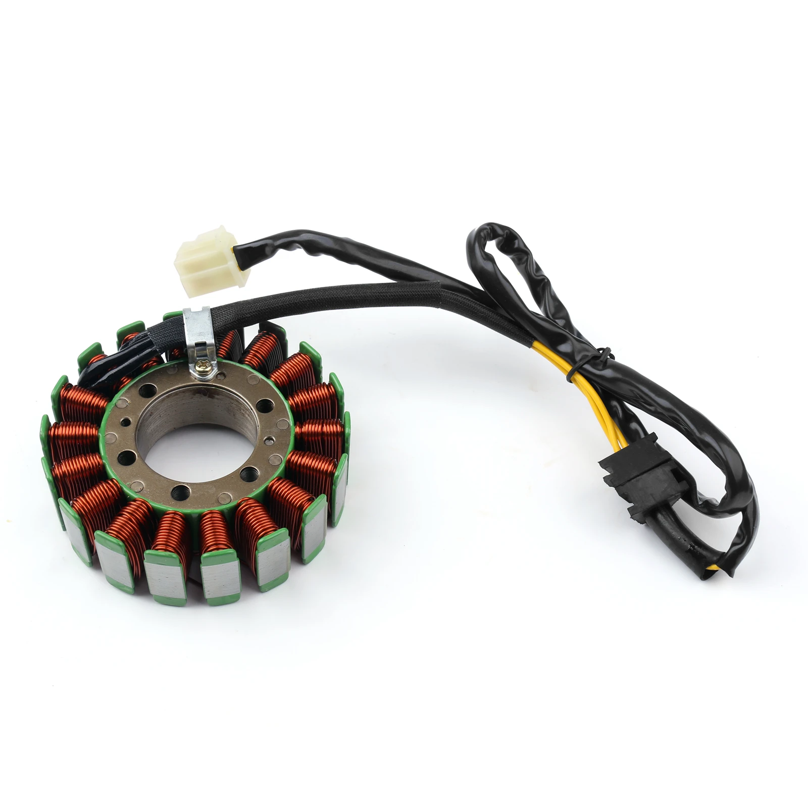Artudatech Motorcycle Stator Magneto Generator Coil For Honda VFR800FI 1998-2001 2000 Motor Parts
Artudatech Motorcycle Stator Magneto Generator Coil For Honda VFR800FI 1998-2001 2000 Motor Parts