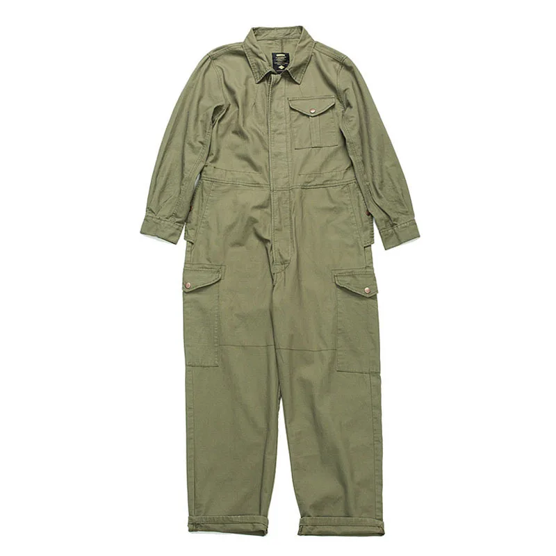 2021 New Fashion Loose Hip Hop Streetwear Black Army Green Jumpsuits Men Cargo Pants Long Sleeve Rompers Joggers Men
2021 New Fashion Loose Hip Hop Streetwear Black Army Green Jumpsuits Men Cargo Pants Long Sleeve Rompers Joggers Men