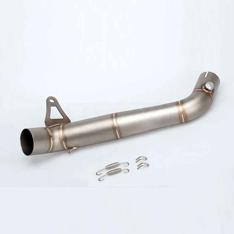 For Honda CBR1000RR 2008 2009 2010 2011 to 2015 2016 Slip-on CBR1000RR Motorcycle Exhaust Muffler Middle Link Pipe
For Honda CBR1000RR 2008 2009 2010 2011 to 2015 2016 Slip-on CBR1000RR Motorcycle Exhaust Muffler Middle Link Pipe