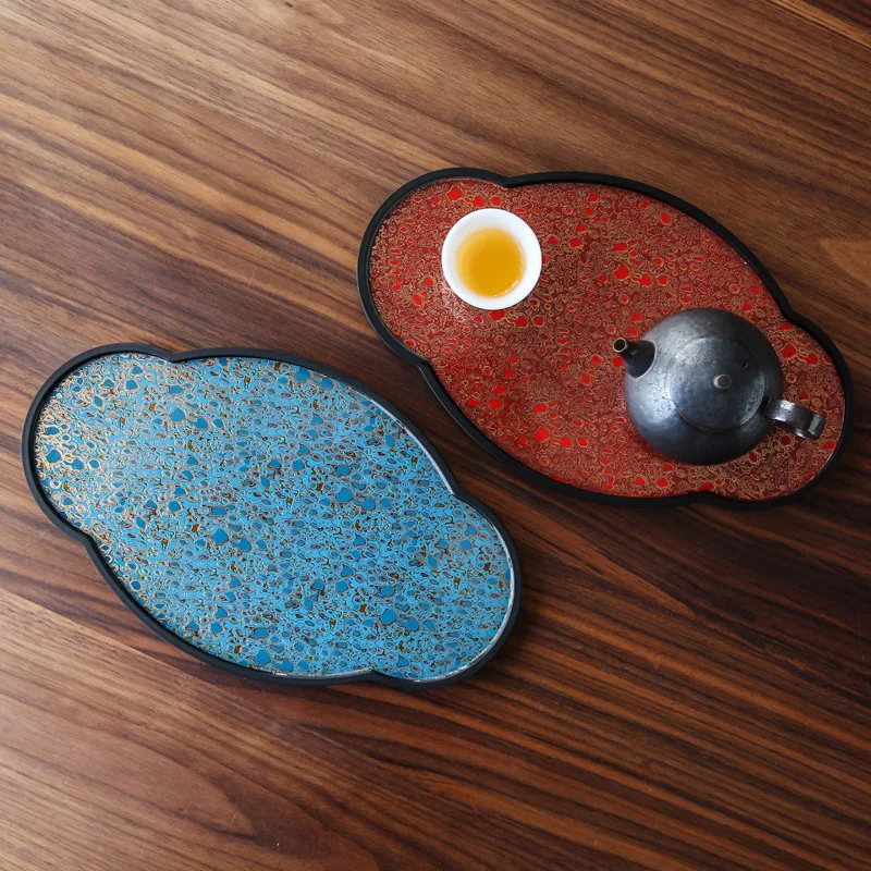 Imitation Paint Bamboo Tea Tray Water Drop Container Bakelite Pot Tray Japanese Zen Kung Fu Tea Ceremony Tea Utensils Wood Tray
Imitation Paint Bamboo Tea Tray Water Drop Container Bakelite Pot Tray Japanese Zen Kung Fu Tea Ceremony Tea Utensils Wood Tray