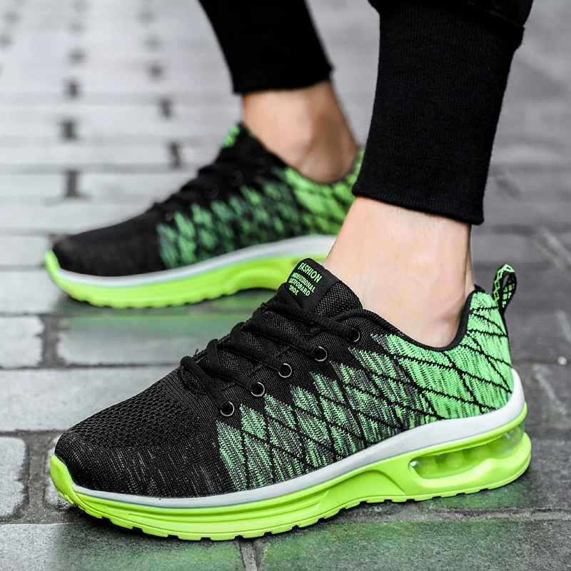 Men Casual Shoes Nice Spring Sneakers Comfortable Breathable Men's Sneaker Luxury Brand Man Shoes Zapatillas Hombre
Men Casual Shoes Nice Spring Sneakers Comfortable Breathable Men's Sneaker Luxury Brand Man Shoes Zapatillas Hombre