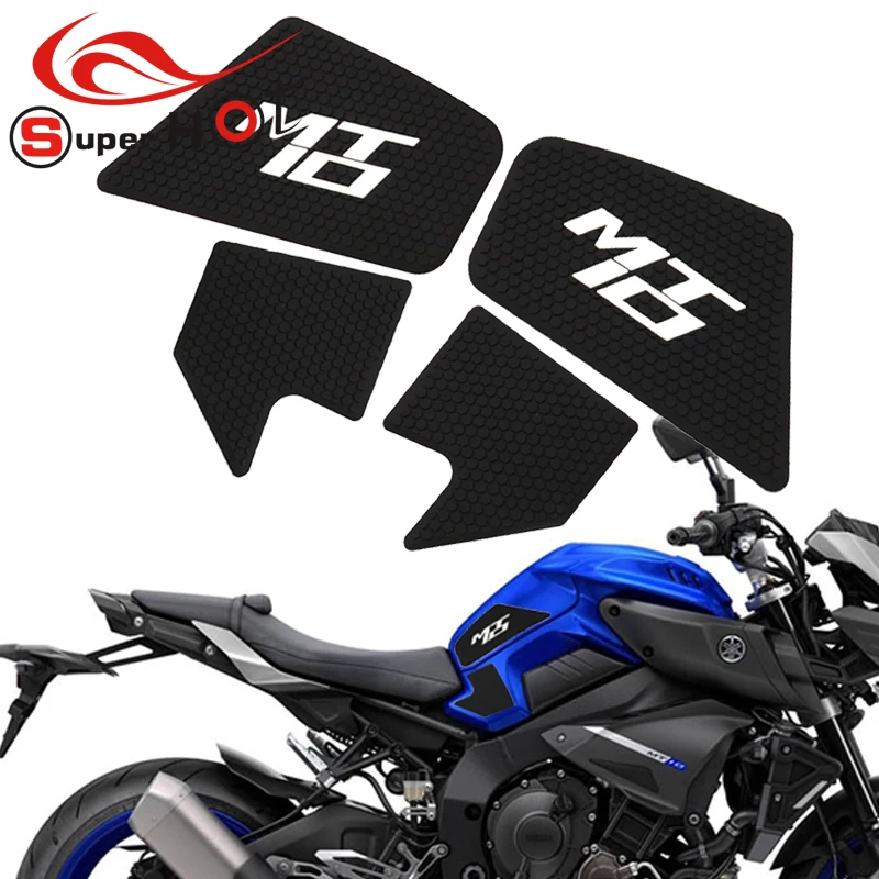 For YAMAHA MT10 MT 10 M T 10 Motorcycle Accessories Tank Pad Protector Sticker Decal Gas Knee Grip Tank Traction Pad Side
For YAMAHA MT10 MT 10 M T 10 Motorcycle Accessories Tank Pad Protector Sticker Decal Gas Knee Grip Tank Traction Pad Side