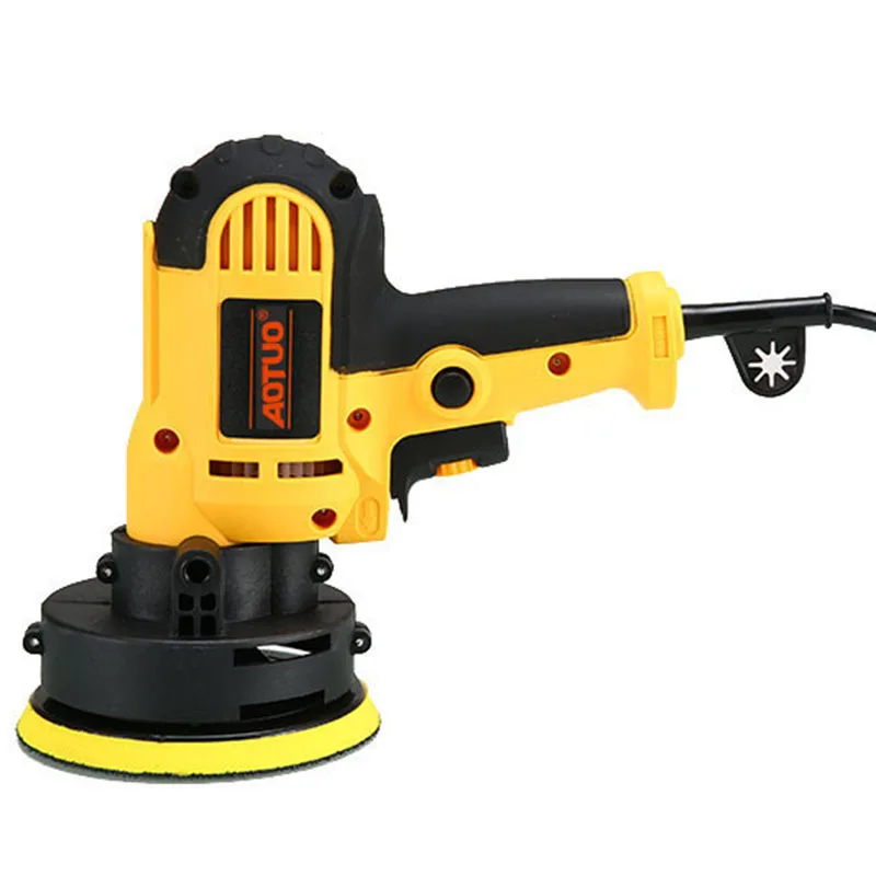 700W 110V/220V Polishing Machine Electric Sander Waxing Machine Auto Beauty Shop Polishing Artifact Scratch Repair Tool
700W 110V/220V Polishing Machine Electric Sander Waxing Machine Auto Beauty Shop Polishing Artifact Scratch Repair Tool