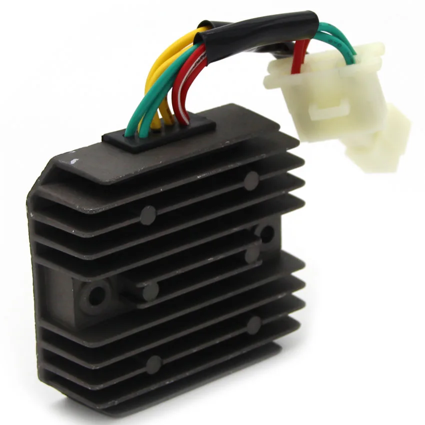 Voltage Regulator Rectifier For Honda XLV600 XL600V XLV750R VF700C VF700 VF 700 C MAGNA V SHADOW VT800C VT 800
Voltage Regulator Rectifier For Honda XLV600 XL600V XLV750R VF700C VF700 VF 700 C MAGNA V SHADOW VT800C VT 800