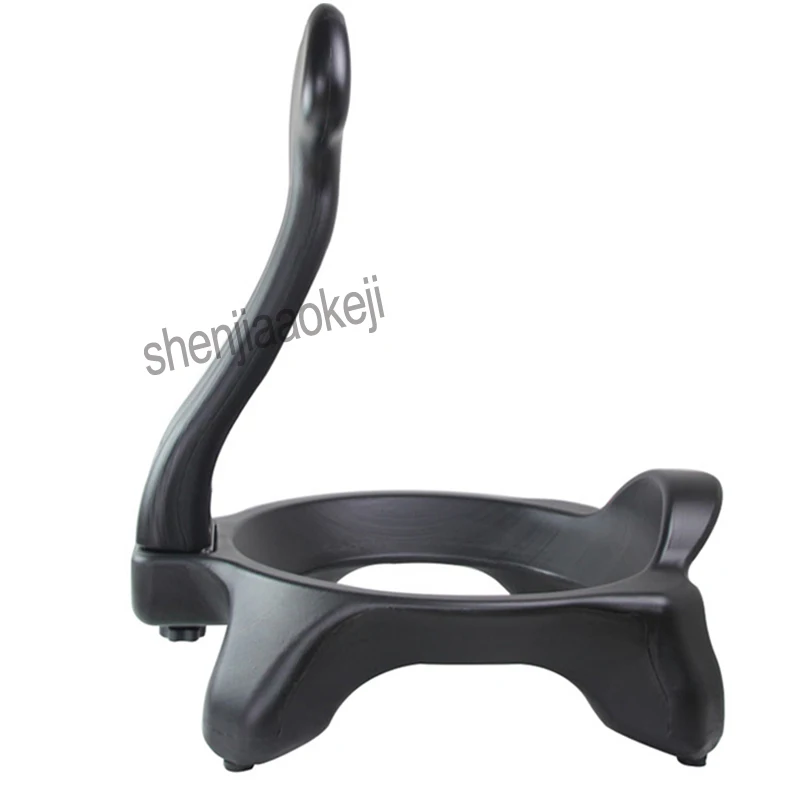 Balance Ball Chair Classic Yoga Ball Roller Chair Yoga Ball Seat Fixed Office Yoga Fitness Ball For Corrective Sitting Posture
Balance Ball Chair Classic Yoga Ball Roller Chair Yoga Ball Seat Fixed Office Yoga Fitness Ball For Corrective Sitting Posture