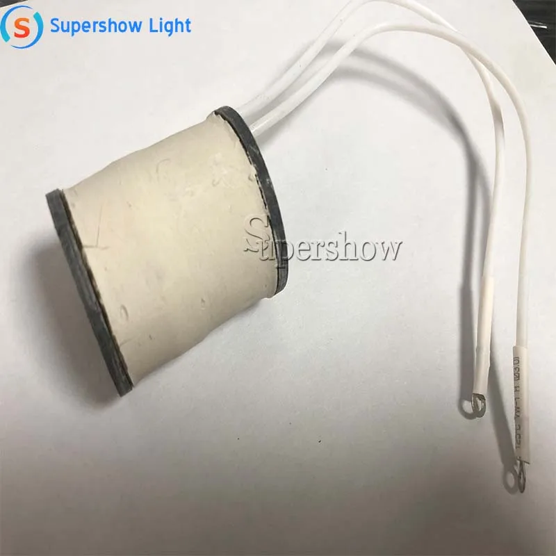 Cold Pyro Fountain Mini Fireworks Machine Fountain Spark Machine heating coil for 650w cold spark machine
Cold Pyro Fountain Mini Fireworks Machine Fountain Spark Machine heating coil for 650w cold spark machine