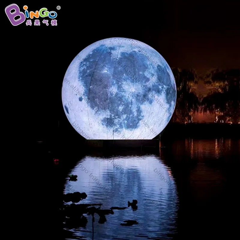 Free Shipping Waterproof Inflatable Moon With Lighting For Decoration / PVC Blow Up Airtight Planets For Sale - BG-Z0249
Free Shipping Waterproof Inflatable Moon With Lighting For Decoration / PVC Blow Up Airtight Planets For Sale - BG-Z0249