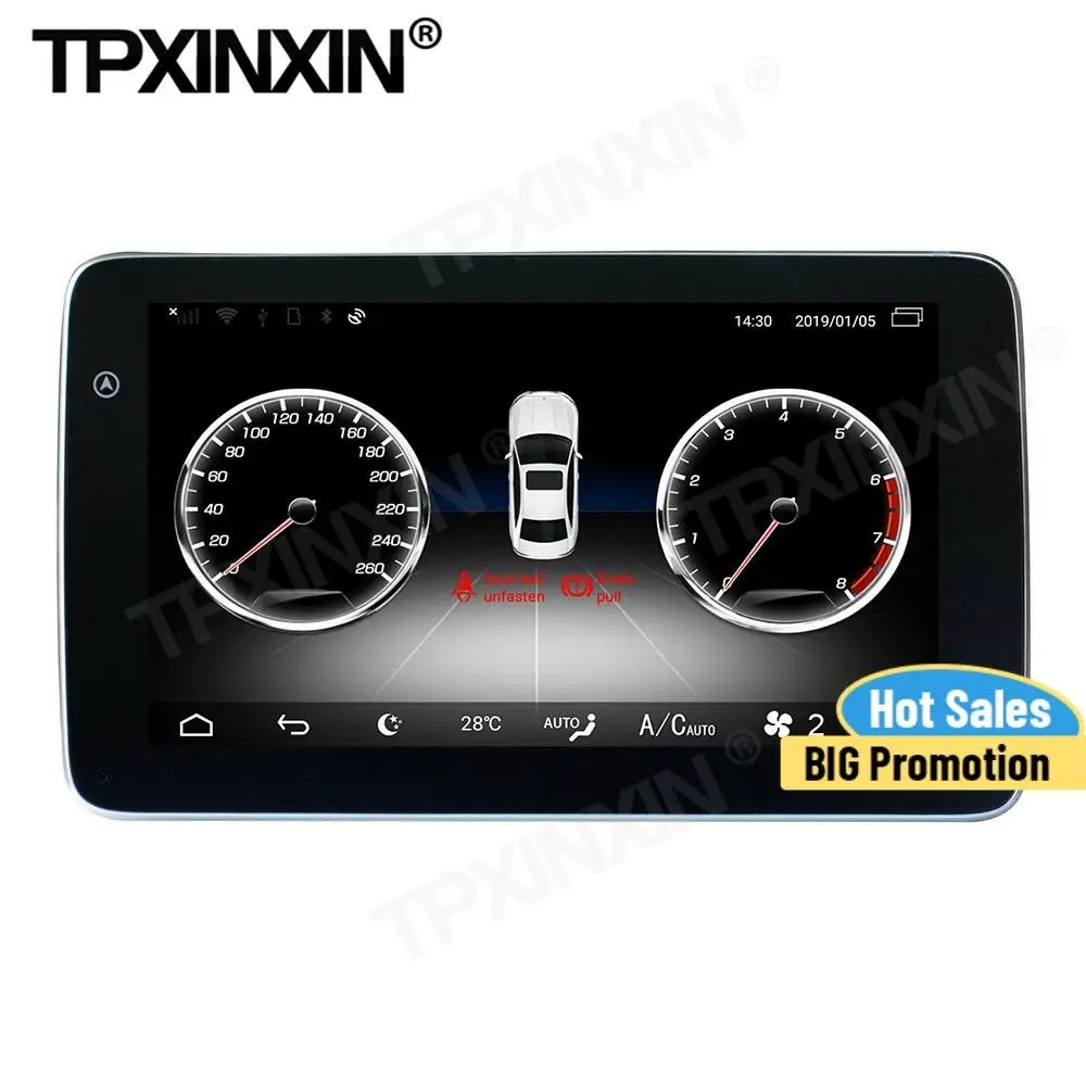 Carplay Car Radio Stereo Receiver Android For Benz C GLC V CLS 2014 2015 2016 2017 DSP IPS GPS Navi Player Auto Audio Head Unit
Carplay Car Radio Stereo Receiver Android For Benz C GLC V CLS 2014 2015 2016 2017 DSP IPS GPS Navi Player Auto Audio Head Unit