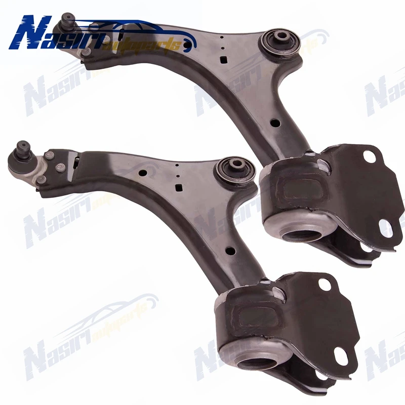 Pair of Front Lower Control Arm For VOLVO V60 XC70 2007- 30683248 30683249 31202228 31202229 31277345 31277346 31317663 31317664
Pair of Front Lower Control Arm For VOLVO V60 XC70 2007- 30683248 30683249 31202228 31202229 31277345 31277346 31317663 31317664