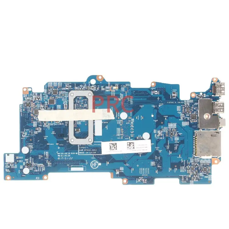 860072-601 862221-601 For HP ENVY X360 M6-AR 15-AR A9-9410 Laptop motherboard 15321-1 448.07H13.0011 DDR4 Notebook Mainboard
860072-601 862221-601 For HP ENVY X360 M6-AR 15-AR A9-9410 Laptop motherboard 15321-1 448.07H13.0011 DDR4 Notebook Mainboard