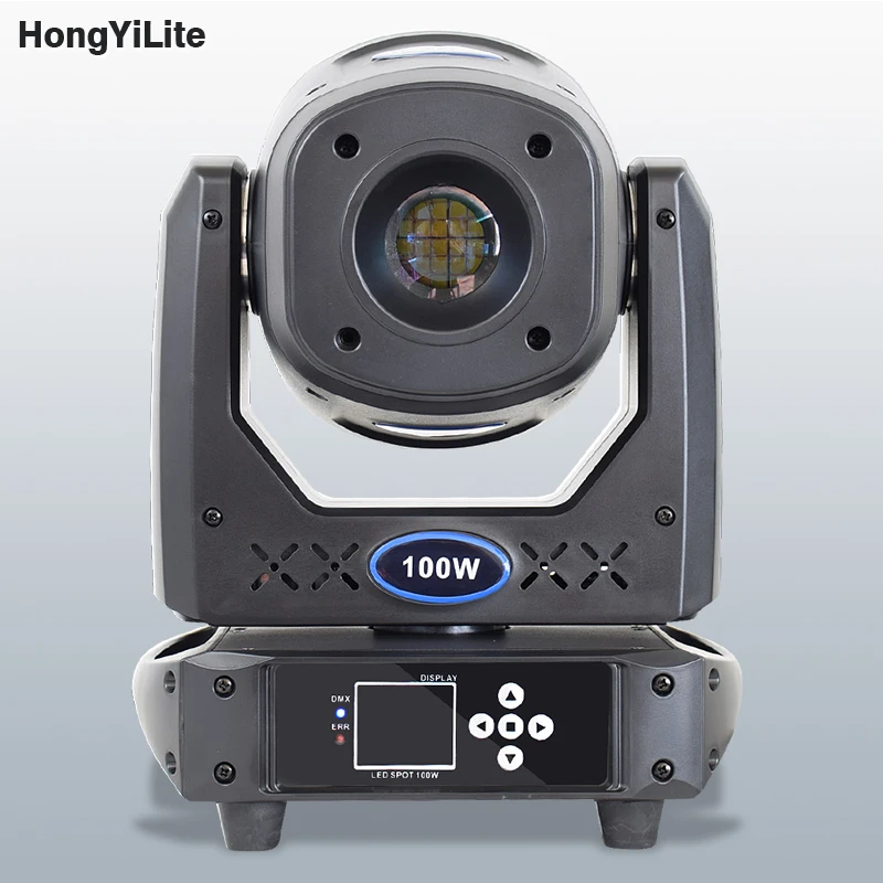Lyre Projector LED DJ 100W Moving Head DMX Stage Light Spot Gobo Rotating Prism Effect For Bar Wedding Disco Dance Floor
Lyre Projector LED DJ 100W Moving Head DMX Stage Light Spot Gobo Rotating Prism Effect For Bar Wedding Disco Dance Floor