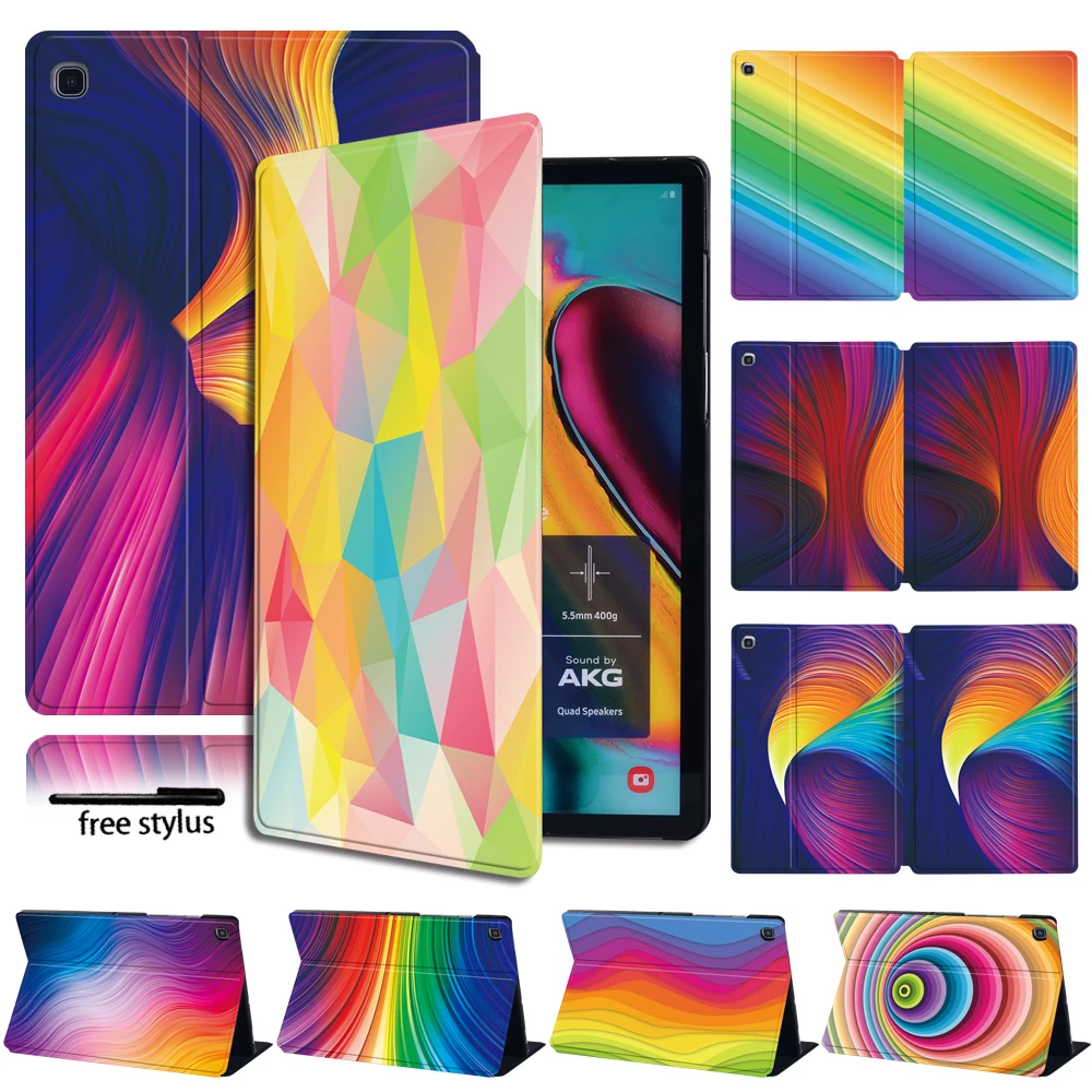 Tablet Case for Samsung Galaxy Tab S6 Lite/Tab A7/Tab A 8/Tab A A6/Tab A 9.7/Tab S5e Shockproof Protective Case + Stylus
Tablet Case for Samsung Galaxy Tab S6 Lite/Tab A7/Tab A 8/Tab A A6/Tab A 9.7/Tab S5e Shockproof Protective Case + Stylus