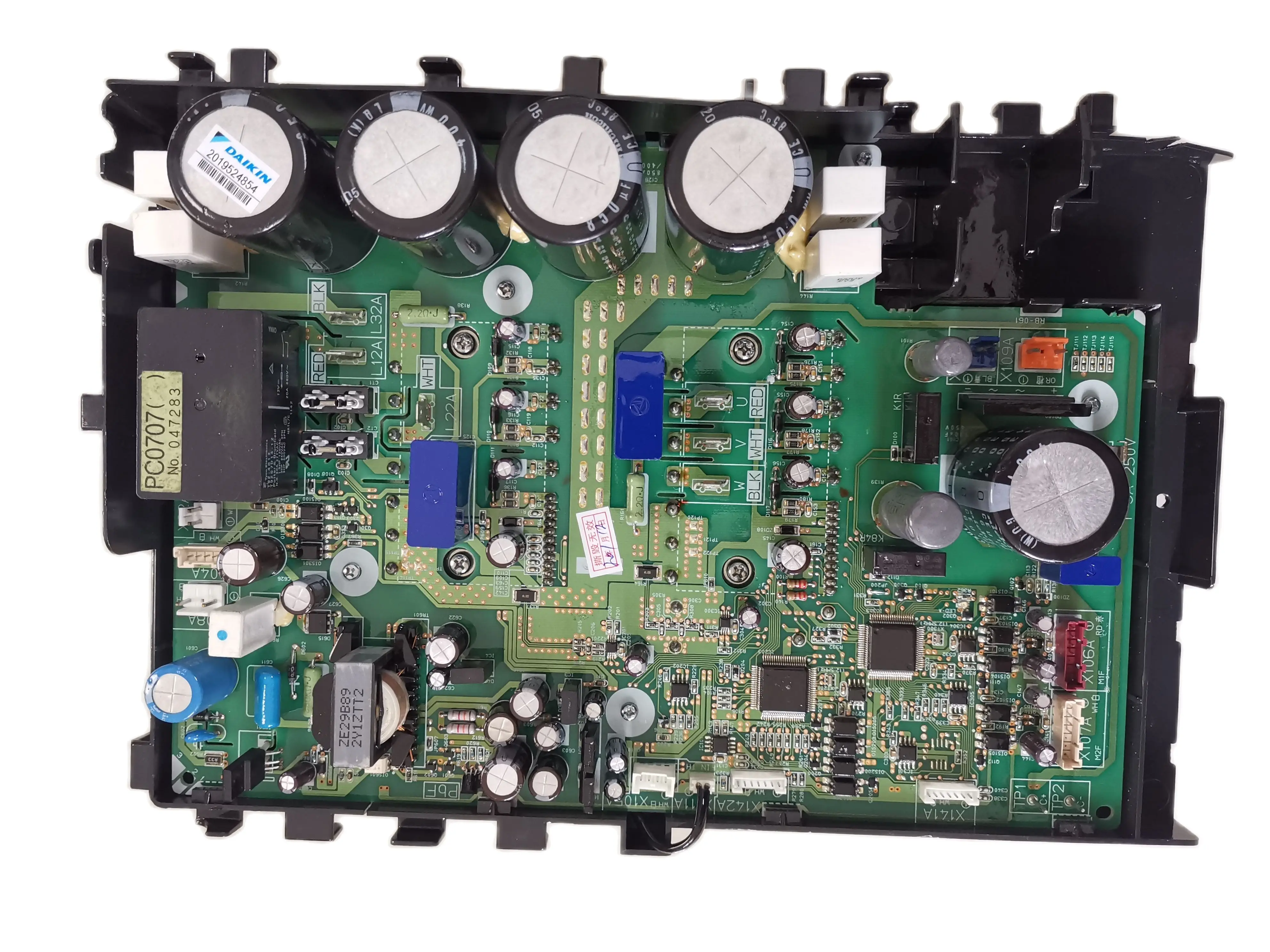 for air conditioning control board PC0707 RZQ125KMY3C RMXS160EY1C conversion module air conditioning part
for air conditioning control board PC0707 RZQ125KMY3C RMXS160EY1C conversion module air conditioning part