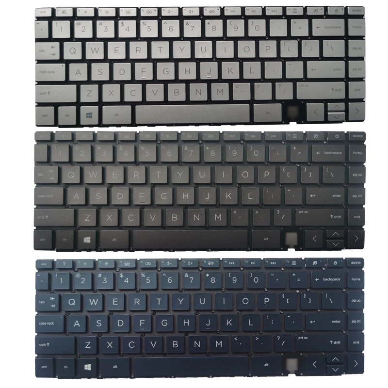 New US Laptop Keyboard for HP Spectre x360 14-EA 14-ea0047nr 14-ae023dx with backlight
New US Laptop Keyboard for HP Spectre x360 14-EA 14-ea0047nr 14-ae023dx with backlight