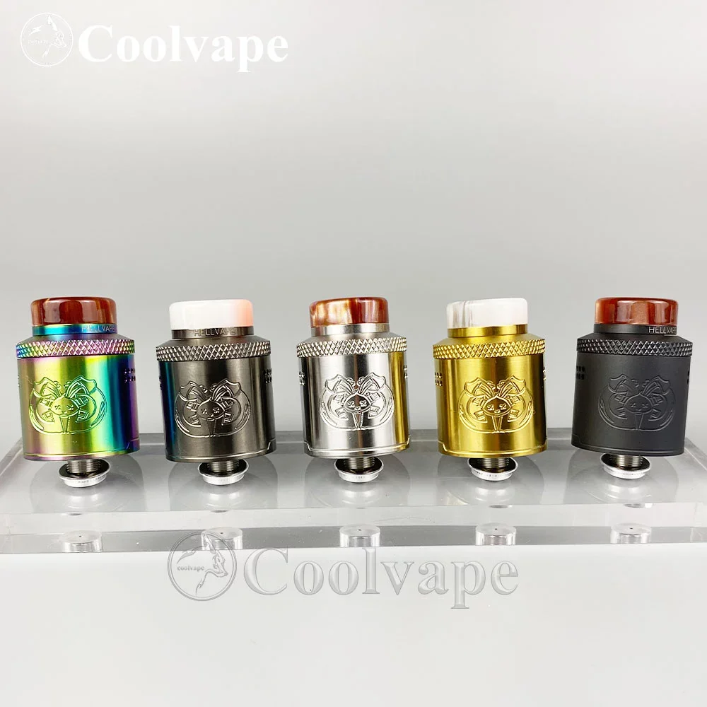 Атомайзер Drop Dead RDA, 24 мм, с одной/двумя катушками, обслуживаемый капельный бак 316SS, электронная сигарета vs haku rda fit, механический мод/бокс вейп
Атомайзер Drop Dead RDA, 24 мм, с одной/двумя катушками, обслуживаемый капельный бак 316SS, электронная сигарета vs haku rda fit, механический мод/бокс вейп