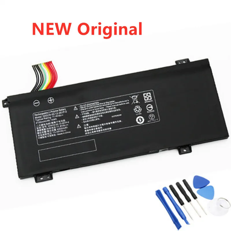 100% new Original 46.74Wh 11.4V 4100mAh GK5CN-00-13-3S1P-0 Battery For F117-B f117-b1 Getac GK5CN5Z GK7CN6S Series
100% new Original 46.74Wh 11.4V 4100mAh GK5CN-00-13-3S1P-0 Battery For F117-B f117-b1 Getac GK5CN5Z GK7CN6S Series
