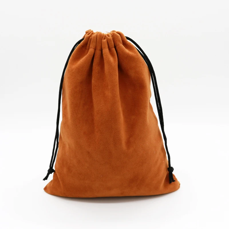 100pcs velvet jewelry gift pouch 13x19cm velvet drawstring pouch bag for jewelry gift packaging
100pcs velvet jewelry gift pouch 13x19cm velvet drawstring pouch bag for jewelry gift packaging
