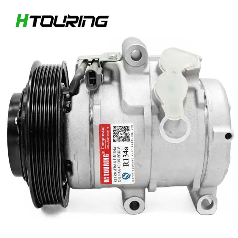 AC Compressor For GMC Canyon 2004-2011 10S17C air conditioner 4472204892 4472204891 15203089 15223664 15268654 25891795 89022562
AC Compressor For GMC Canyon 2004-2011 10S17C air conditioner 4472204892 4472204891 15203089 15223664 15268654 25891795 89022562