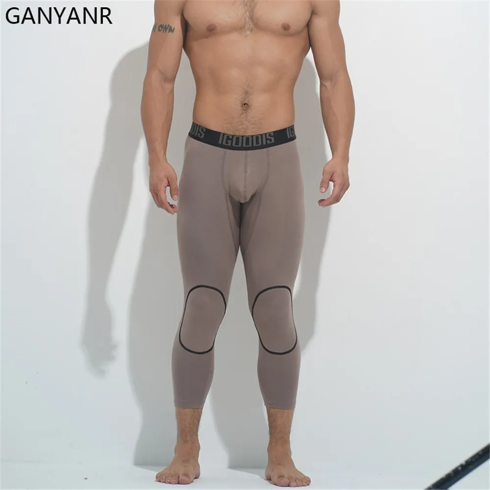 GANYANR компрессионные штаны, спортивная одежда, колготки для бега, мужские Леггинсы для спортзала, фитнеса, спорта, сексуальные, для баскетбола, йоги, 3/4, длинные, для тренировок, зима
GANYANR компрессионные штаны, спортивная одежда, колготки для бега, мужские Леггинсы для спортзала, фитнеса, спорта, сексуальные, для баскетбола, йоги, 3/4, длинные, для тренировок, зима