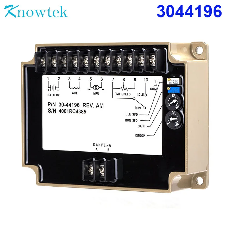 Блок управления скоростью генератора EFC3044196 для KTA19 QSK19 K19, регулятор 3044196 для привода для генератора двигателя
Блок управления скоростью генератора EFC3044196 для KTA19 QSK19 K19, регулятор 3044196 для привода для генератора двигателя