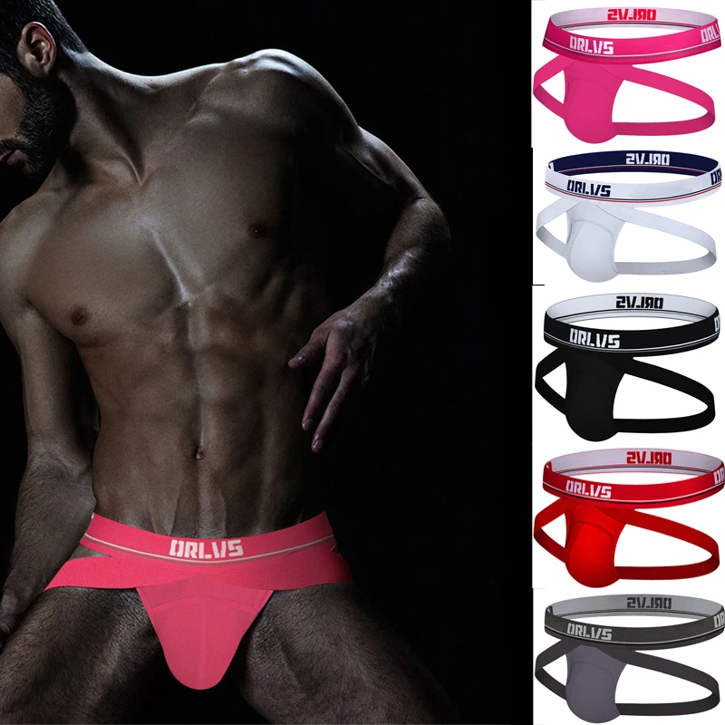Men Underwear Soft Mesh Jockstrap Sexy Soft Breathable Thong Briefs Men String Cueca Gay Panties Lingerie Underpants
Men Underwear Soft Mesh Jockstrap Sexy Soft Breathable Thong Briefs Men String Cueca Gay Panties Lingerie Underpants