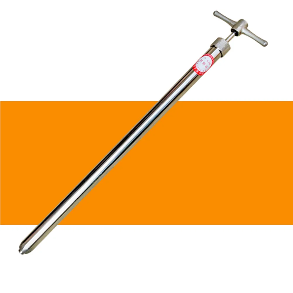 stainless steel Viscous liquid sampler, chemical liquid, high temperature and corrosion resistance syringe injector sampler
stainless steel Viscous liquid sampler, chemical liquid, high temperature and corrosion resistance syringe injector sampler