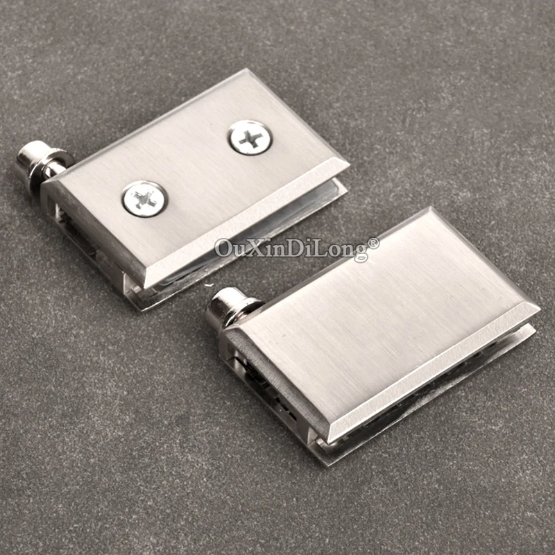 Совершенно новые 1 пара петель для стеклянного шкафа, торговый центр, витрина для ювелирных изделий, петли для винного шкафа, установка вверх и вниз, полировка/матовая
Совершенно новые 1 пара петель для стеклянного шкафа, торговый центр, витрина для ювелирных изделий, петли для винного шкафа, установка вверх и вниз, полировка/матовая