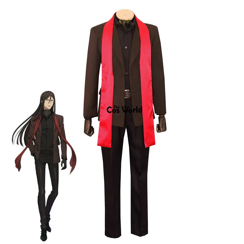 Fate series Lord El-Melloi II чехол файлы Waver форма из вельвета наряд аниме настроить костюмы для косплея
Fate series Lord El-Melloi II чехол файлы Waver форма из вельвета наряд аниме настроить костюмы для косплея