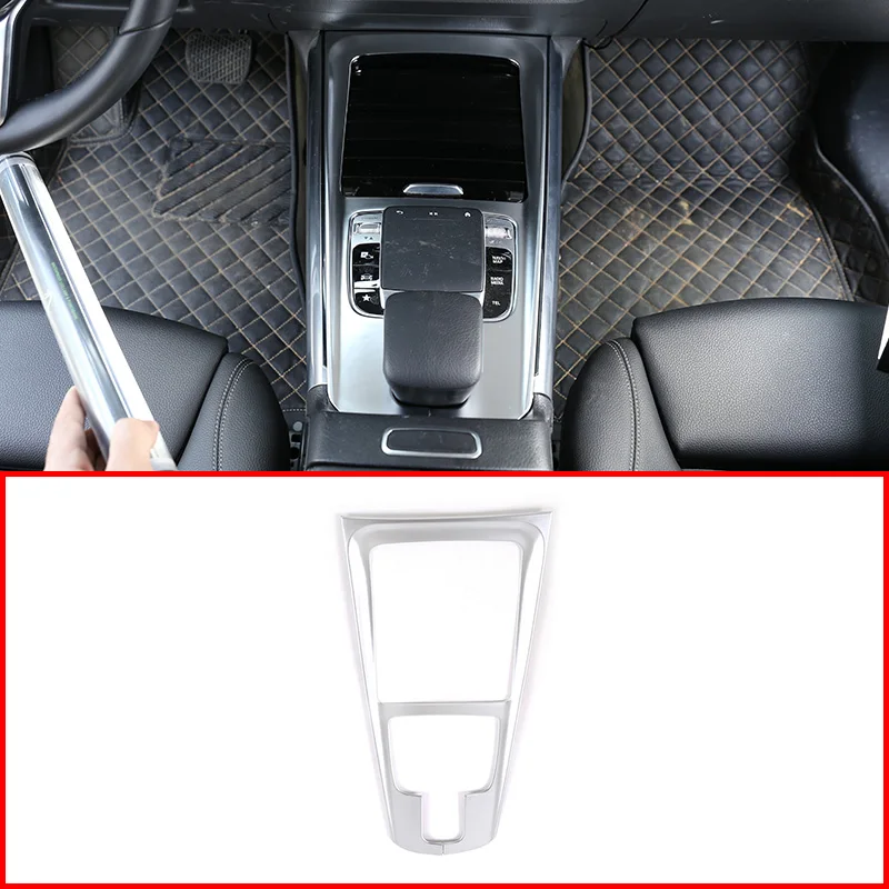 Защитная рамка из АБС-пластика для салона автомобиля Mercedes Benz B GLB Class W247 X247 2019-2020
Защитная рамка из АБС-пластика для салона автомобиля Mercedes Benz B GLB Class W247 X247 2019-2020
