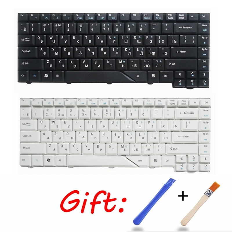 Русская клавиатура для ноутбука ACER 5730 4937 4710Z 4712 4712G 4290 4720 4720G 5530 MS2219 4310 4320 4315 Z03 RU
Русская клавиатура для ноутбука ACER 5730 4937 4710Z 4712 4712G 4290 4720 4720G 5530 MS2219 4310 4320 4315 Z03 RU