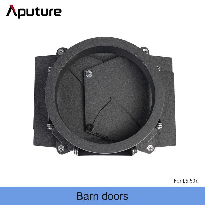 Aputure Barn Doors for LS 60d
Aputure Barn Doors for LS 60d