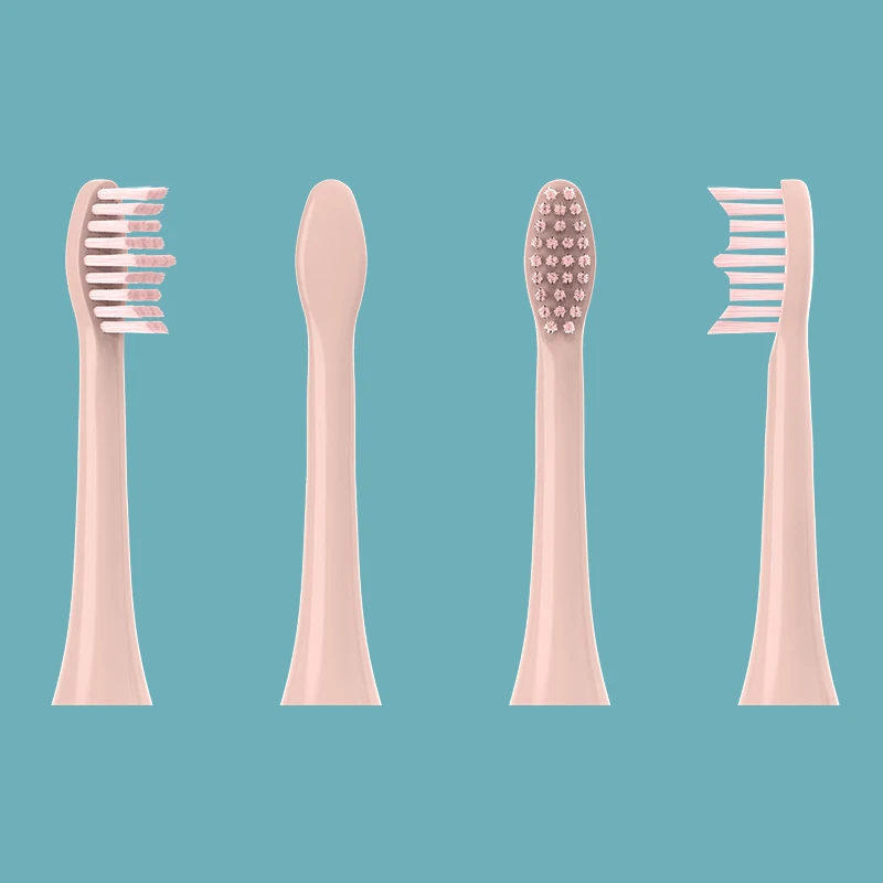 10Pcs/Set Smart Electric ToothBrush Replacement For BAIR X1S/G1/G20 Pink Replace Clean Whitening DuPont Heads Dental Brush
10Pcs/Set Smart Electric ToothBrush Replacement For BAIR X1S/G1/G20 Pink Replace Clean Whitening DuPont Heads Dental Brush