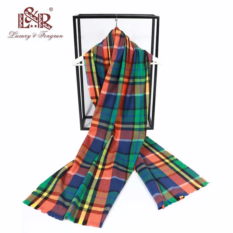 2022 Luxury Brand cashmere women plaid scarf winter warm shawl wrap bandana pashmina long tassel female foulard thick blanket
2022 Luxury Brand cashmere women plaid scarf winter warm shawl wrap bandana pashmina long tassel female foulard thick blanket