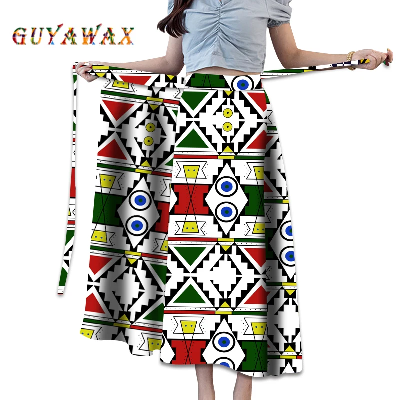 Africa Bazin Riche Print Clothing Long Skirts for Women Lady Women Skirt Plus Size Traditional Mermaid Skirt Dress
Africa Bazin Riche Print Clothing Long Skirts for Women Lady Women Skirt Plus Size Traditional Mermaid Skirt Dress