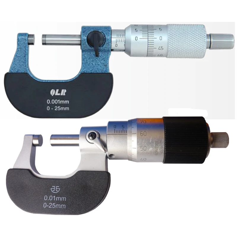 Northwestern QLR outer diameter thousands of measuring 106 series 0-25-50-75-100-300mm high-precision outer diameter screw test
Northwestern QLR outer diameter thousands of measuring 106 series 0-25-50-75-100-300mm high-precision outer diameter screw test