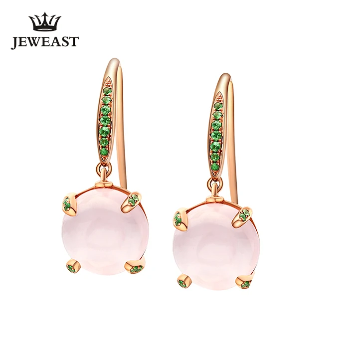 LSZB Natural hibiscus stone 18K Pure Gold Earring Real AU 750 Solid Gold Earrings Diamond Trendy Fine Jewelry Hot Sell New 2023
LSZB Natural hibiscus stone 18K Pure Gold Earring Real AU 750 Solid Gold Earrings Diamond Trendy Fine Jewelry Hot Sell New 2023
