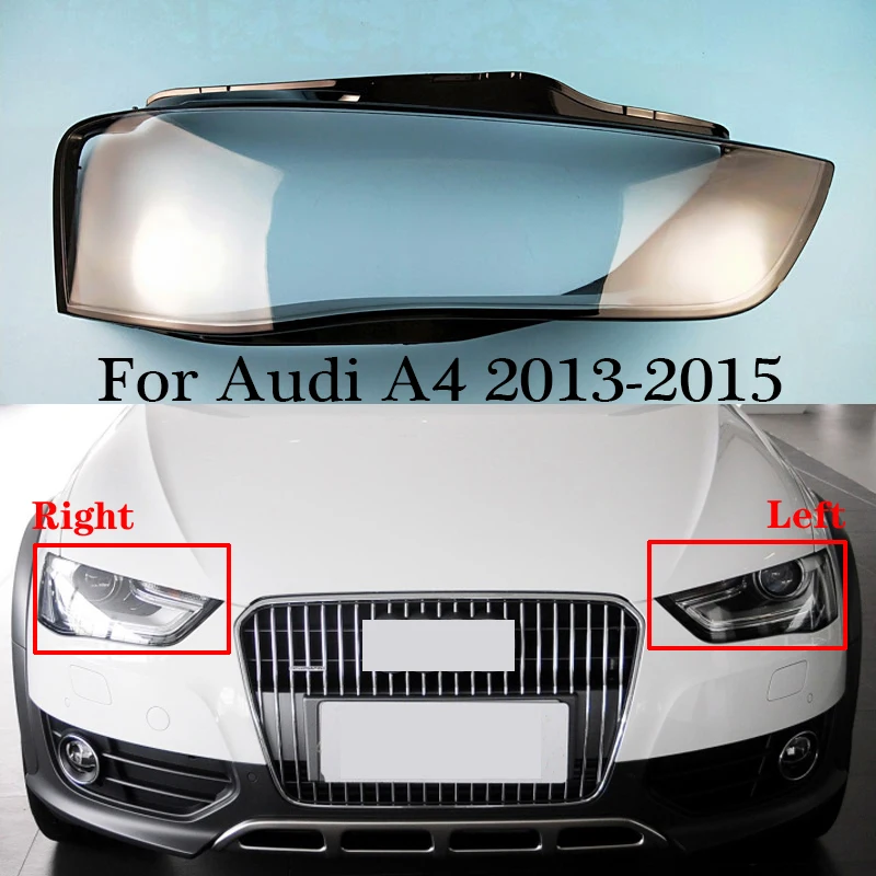 Car Front Headlight Cover For Audi A4 2013 2014 2015 Auto Headlamp Lampshade Lampcover Head Lamp light Covers glass Lens Shell
Car Front Headlight Cover For Audi A4 2013 2014 2015 Auto Headlamp Lampshade Lampcover Head Lamp light Covers glass Lens Shell