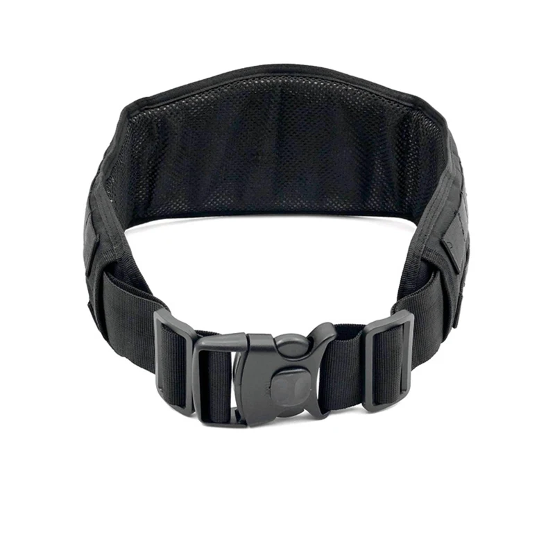 Molle Tactical Army Belt Military Padded Adjustable Heavy Duty Waistband Outdoor Sport Training Belt for Shooting Hunting
Molle Tactical Army Belt Military Padded Adjustable Heavy Duty Waistband Outdoor Sport Training Belt for Shooting Hunting