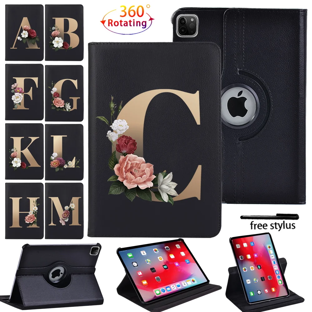 For Apple IPad Pro (2015) 9.7 1st/(2017) 10.5 1st Gen 360 Degree Rotating Case for IPad Pro (2018) 1st Gen/(2020) 2nd Gen
For Apple IPad Pro (2015) 9.7 1st/(2017) 10.5 1st Gen 360 Degree Rotating Case for IPad Pro (2018) 1st Gen/(2020) 2nd Gen