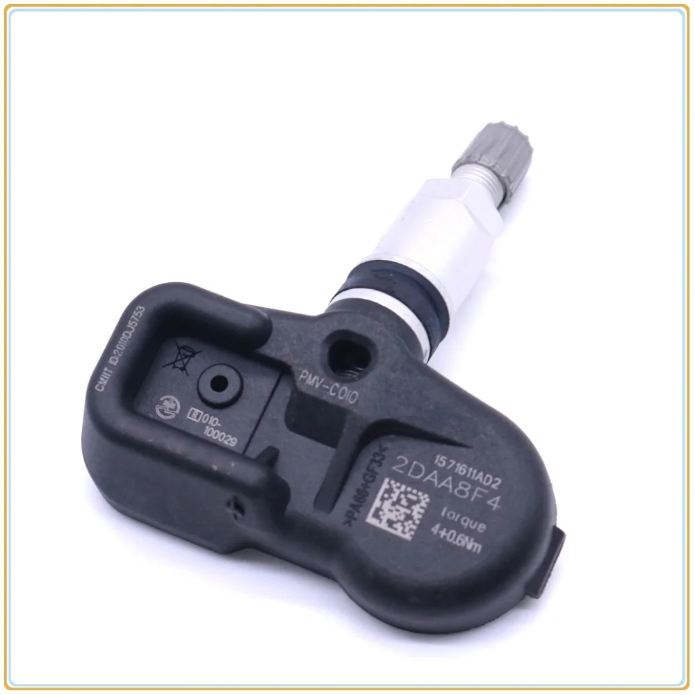 TPMS Датчик для 2011-2021 Toyota Camry Highlander RAV4 315 МГц PMV-C010 датчик давления в шинах 42607-06020 42607-06060
TPMS Датчик для 2011-2021 Toyota Camry Highlander RAV4 315 МГц PMV-C010 датчик давления в шинах 42607-06020 42607-06060