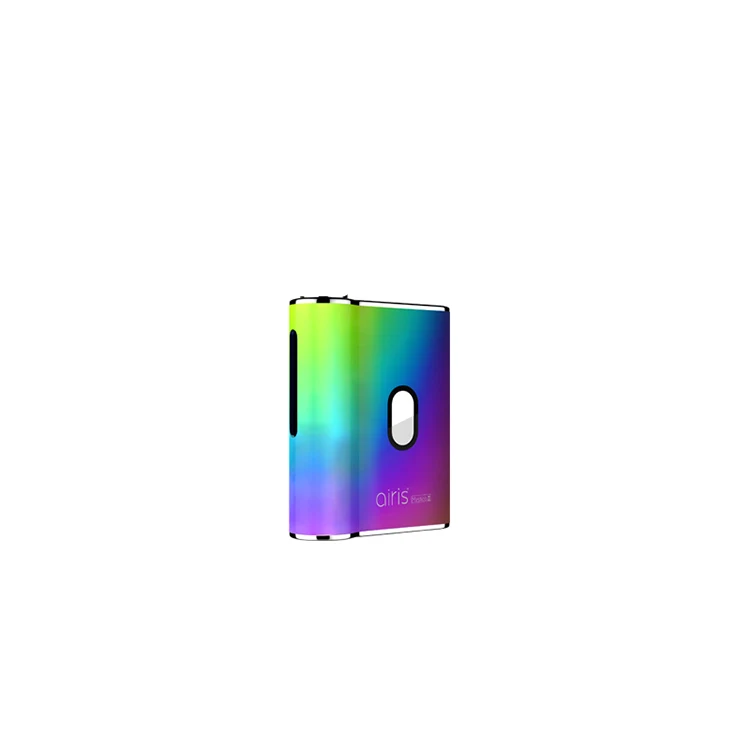 Original Airistech Vape Battery Mystica II 450mAh Box Mod 510 Thread Vape Battery Magnetic Vaporizer Variable Voltage Mod
Original Airistech Vape Battery Mystica II 450mAh Box Mod 510 Thread Vape Battery Magnetic Vaporizer Variable Voltage Mod