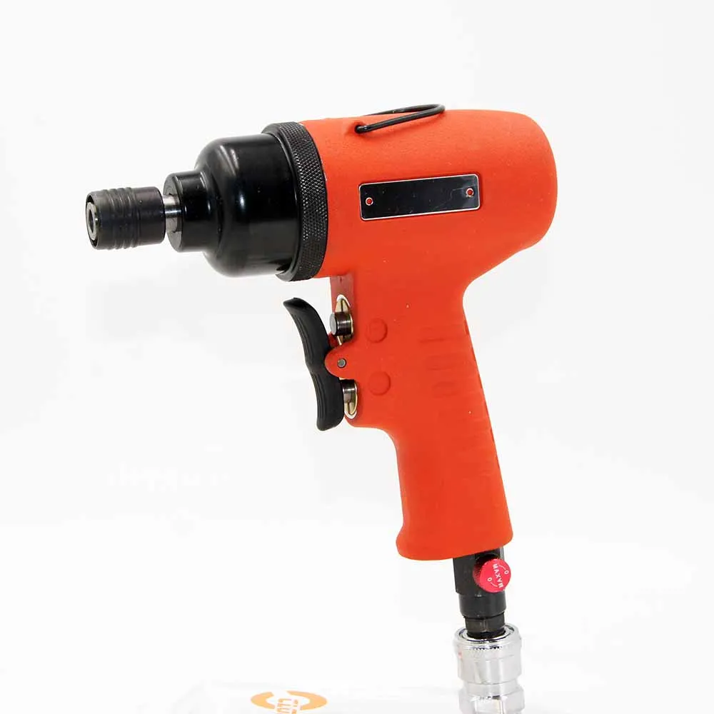 High Accuracy 8mmir Screwdriver Industrial Pneumatic Reversible Screwdriver Air Screwdriver Bit Tools Set
High Accuracy 8mmir Screwdriver Industrial Pneumatic Reversible Screwdriver Air Screwdriver Bit Tools Set