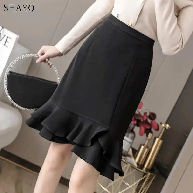 Double-layer Irregular Ruffle Skirt Spring 2021 New Women High Waist Thinning Package Hip Skirt Casual Office Lady Mini Skirt
Double-layer Irregular Ruffle Skirt Spring 2021 New Women High Waist Thinning Package Hip Skirt Casual Office Lady Mini Skirt