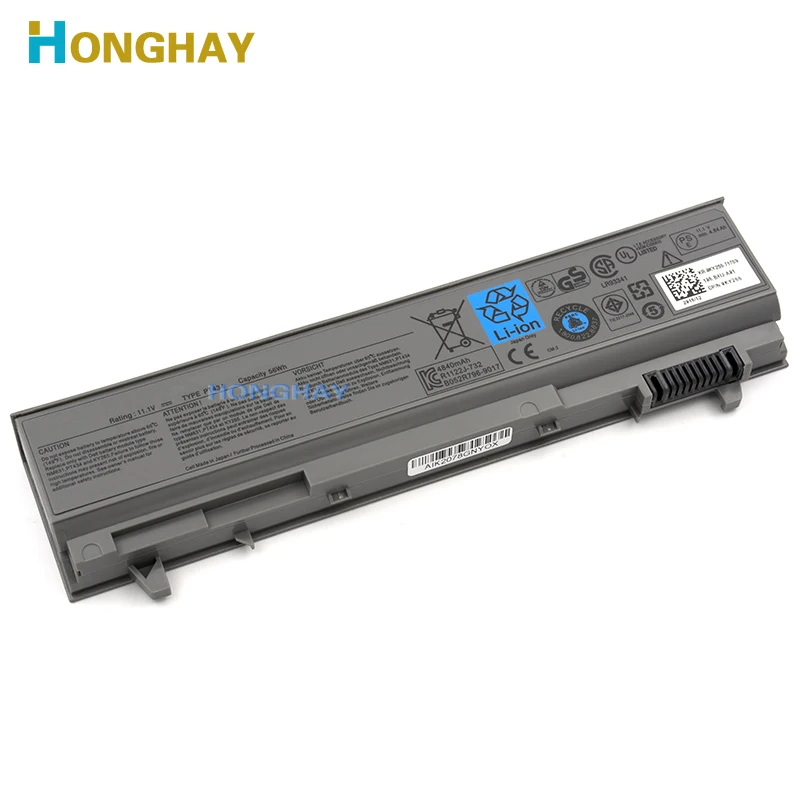 Аккумулятор для ноутбука HONGHAY для DELL Latitude E6400 E6500 E6410 E6510 M4400 M6400 312-0748 0749 W1193 PT434 KY265 KY477 PT437 NM633
Аккумулятор для ноутбука HONGHAY для DELL Latitude E6400 E6500 E6410 E6510 M4400 M6400 312-0748 0749 W1193 PT434 KY265 KY477 PT437 NM633