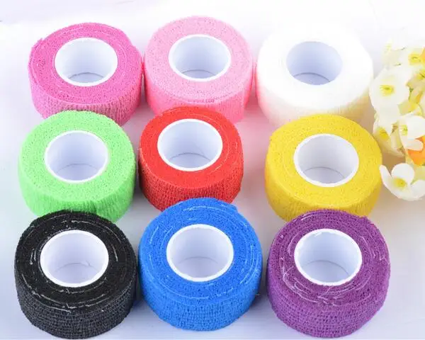 5Rolls Non-woven Nail Art Polish Remove Bandage different Colors Nail Elasticity Roll Tape Tools. 2.5cm*4.5m
5Rolls Non-woven Nail Art Polish Remove Bandage different Colors Nail Elasticity Roll Tape Tools. 2.5cm*4.5m
