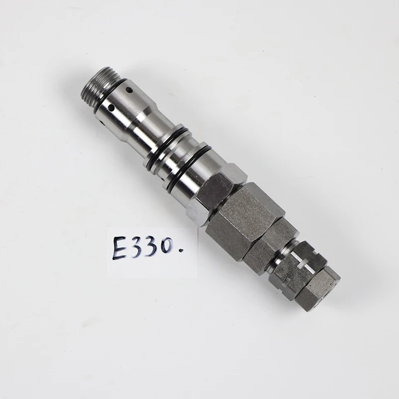 For Caterpillar CAT excavator main relief valve 330/E330C main gun distribution valve controller safety valve
For Caterpillar CAT excavator main relief valve 330/E330C main gun distribution valve controller safety valve